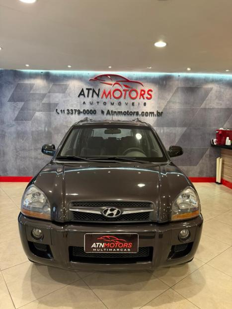 HYUNDAI Tucson 2.0 16V 4P GL AUTOM�TICO, Foto 3