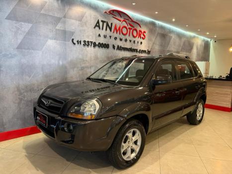 HYUNDAI Tucson 2.0 16V 4P GL AUTOM�TICO, Foto 4