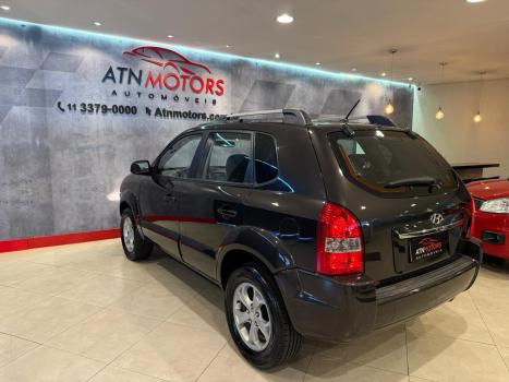 HYUNDAI Tucson 2.0 16V 4P GL AUTOM�TICO, Foto 6