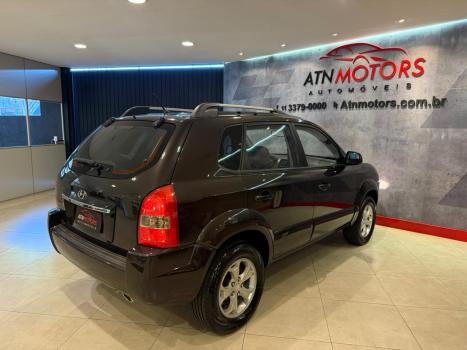 HYUNDAI Tucson 2.0 16V 4P GL AUTOM�TICO, Foto 7