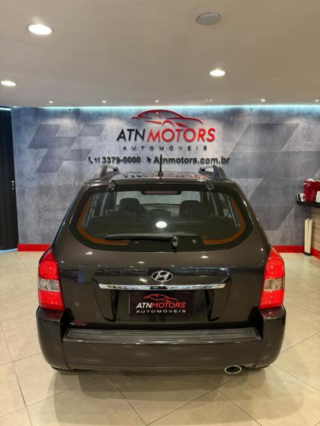 HYUNDAI Tucson 2.0 16V 4P GL AUTOM�TICO, Foto 8