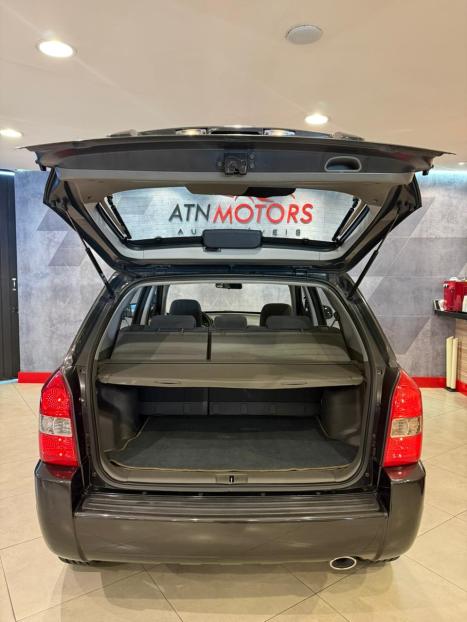 HYUNDAI Tucson 2.0 16V 4P GL AUTOM�TICO, Foto 9