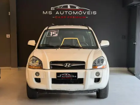 HYUNDAI Tucson 2.0 16V 4P GLS, Foto 2