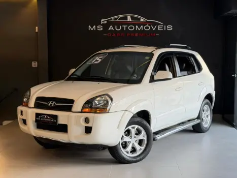 HYUNDAI Tucson 2.0 16V 4P GLS, Foto 3