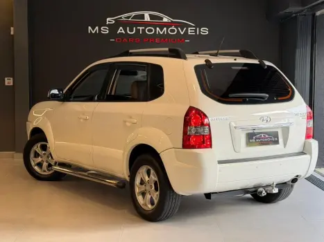 HYUNDAI Tucson 2.0 16V 4P GLS, Foto 8