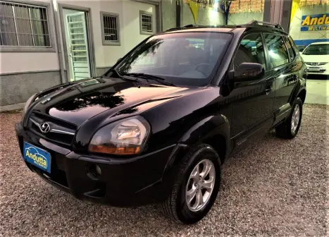 HYUNDAI Tucson 2.0 16V 4P GLS FLEX AUTOM�TICO, Foto 1