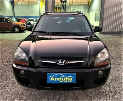 HYUNDAI Tucson 2.0 16V 4P GLS FLEX AUTOM�TICO, Foto 2