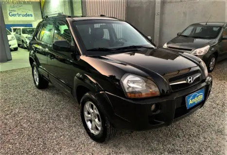 HYUNDAI Tucson 2.0 16V 4P GLS FLEX AUTOM�TICO, Foto 5