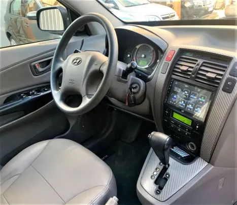 HYUNDAI Tucson 2.0 16V 4P GLS FLEX AUTOM�TICO, Foto 13