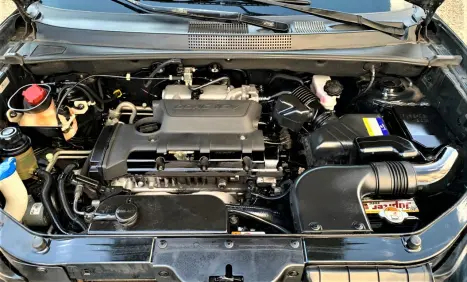 HYUNDAI Tucson 2.0 16V 4P GLS FLEX AUTOM�TICO, Foto 14