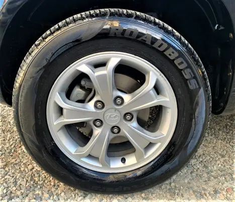 HYUNDAI Tucson 2.0 16V 4P GLS FLEX AUTOM�TICO, Foto 15