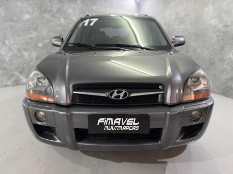 HYUNDAI Tucson 2.0 16V 4P GLS AUTOM�TICO, Foto 1
