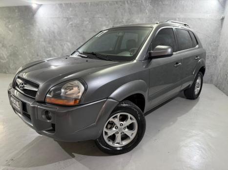 HYUNDAI Tucson 2.0 16V 4P GLS AUTOM�TICO, Foto 2