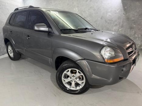 HYUNDAI Tucson 2.0 16V 4P GLS AUTOM�TICO, Foto 3