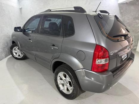 HYUNDAI Tucson 2.0 16V 4P GLS AUTOM�TICO, Foto 4