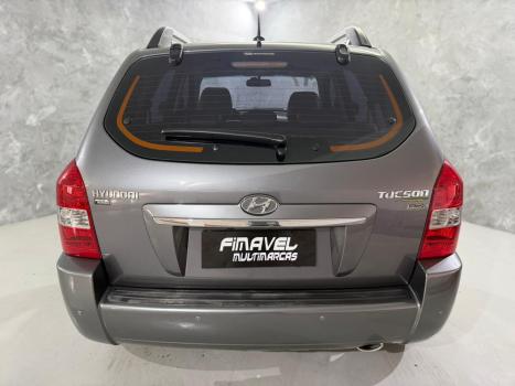 HYUNDAI Tucson 2.0 16V 4P GLS AUTOM�TICO, Foto 5