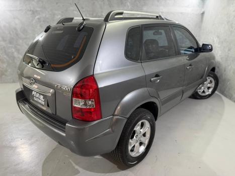 HYUNDAI Tucson 2.0 16V 4P GLS AUTOM�TICO, Foto 6