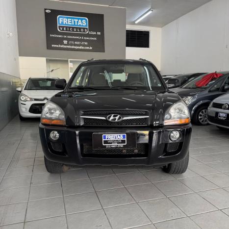 HYUNDAI Tucson 2.0 16V 4P GLS AUTOMÁTICO, Foto 2