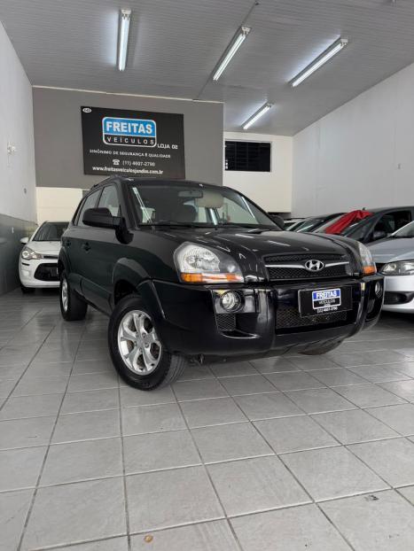HYUNDAI Tucson 2.0 16V 4P GLS AUTOMÁTICO, Foto 3