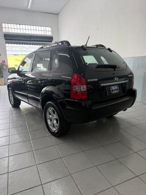 HYUNDAI Tucson 2.0 16V 4P GLS AUTOMÁTICO, Foto 4