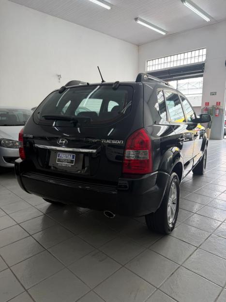 HYUNDAI Tucson 2.0 16V 4P GLS AUTOMÁTICO, Foto 5
