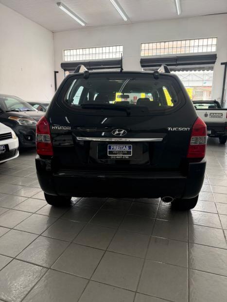 HYUNDAI Tucson 2.0 16V 4P GLS AUTOMÁTICO, Foto 6