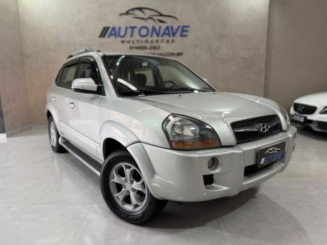 HYUNDAI Tucson 2.0 16V 4P GLS AUTOMÁTICO, Foto 2