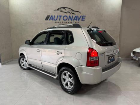 HYUNDAI Tucson 2.0 16V 4P GLS AUTOMÁTICO, Foto 4