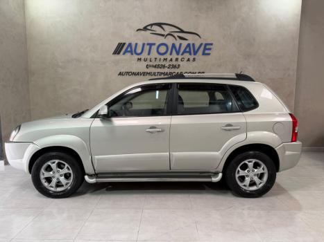 HYUNDAI Tucson 2.0 16V 4P GLS AUTOMÁTICO, Foto 5