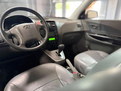 HYUNDAI Tucson 2.0 16V 4P GLS AUTOMÁTICO, Foto 8