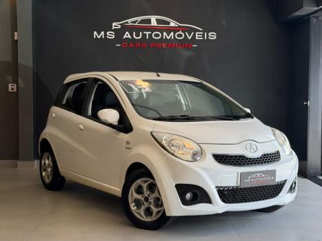 JAC J2 Hatch 1.4 16V 4P, Foto 1