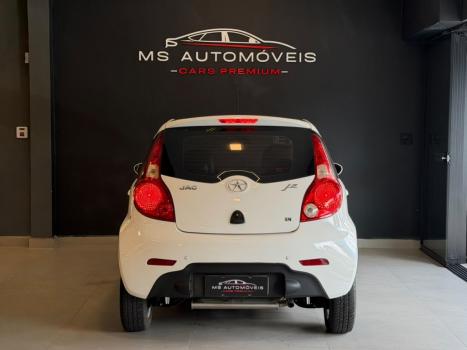 JAC J2 Hatch 1.4 16V 4P, Foto 4