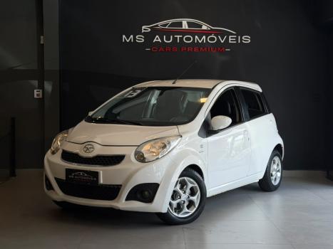 JAC J2 Hatch 1.4 16V 4P, Foto 6