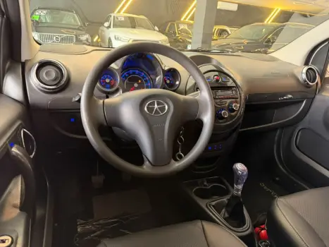 JAC J2 Hatch 1.4 16V 4P, Foto 9