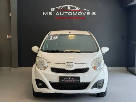 JAC J2 Hatch 1.4 16V 4P, Foto 14