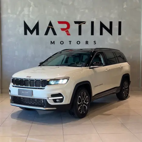 JEEP Commander 1.3 16V 4P FLEX T270 LIMITED TURBO AUTOMTICO, Foto 1