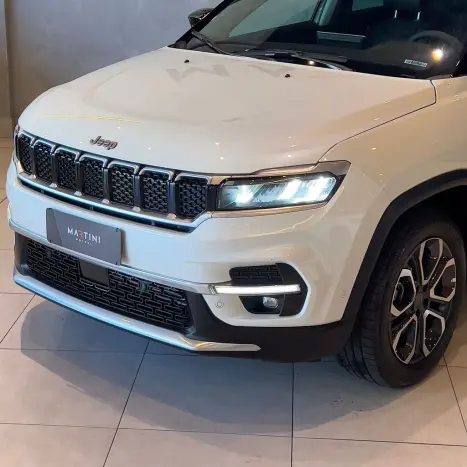 JEEP Commander 1.3 16V 4P FLEX T270 LIMITED TURBO AUTOMTICO, Foto 3