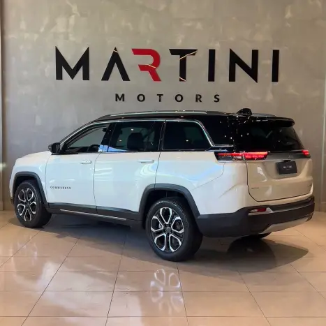 JEEP Commander 1.3 16V 4P FLEX T270 LIMITED TURBO AUTOMTICO, Foto 5