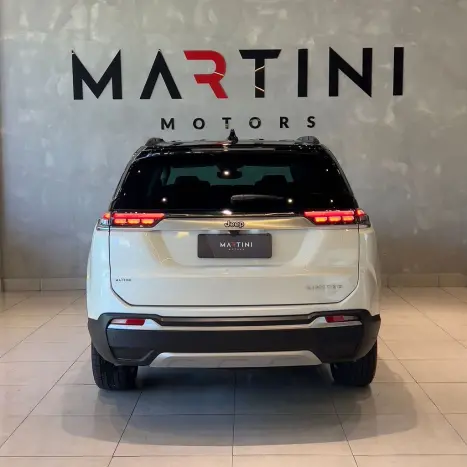 JEEP Commander 1.3 16V 4P FLEX T270 LIMITED TURBO AUTOMTICO, Foto 7