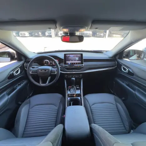 JEEP Commander 1.3 16V 4P FLEX T270 LIMITED TURBO AUTOMTICO, Foto 9