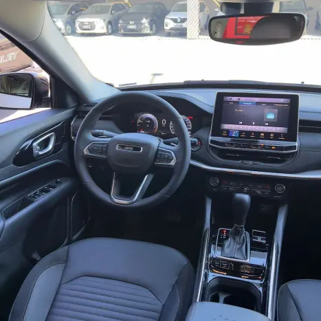 JEEP Commander 1.3 16V 4P FLEX T270 LIMITED TURBO AUTOMTICO, Foto 10