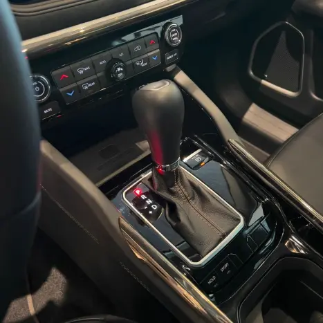 JEEP Commander 1.3 16V 4P FLEX T270 LIMITED TURBO AUTOMTICO, Foto 12