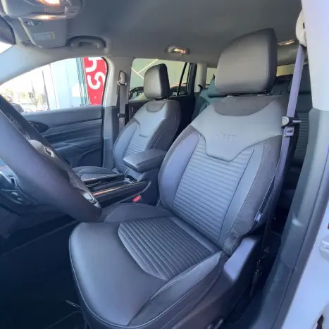 JEEP Commander 1.3 16V 4P FLEX T270 LIMITED TURBO AUTOMTICO, Foto 14