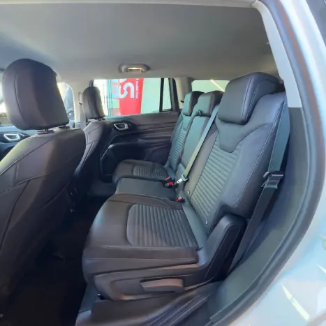 JEEP Commander 1.3 16V 4P FLEX T270 LIMITED TURBO AUTOMTICO, Foto 15