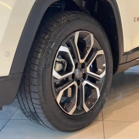 JEEP Commander 1.3 16V 4P FLEX T270 LIMITED TURBO AUTOMTICO, Foto 18