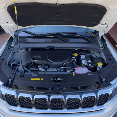 JEEP Commander 1.3 16V 4P FLEX T270 LIMITED TURBO AUTOMTICO, Foto 19