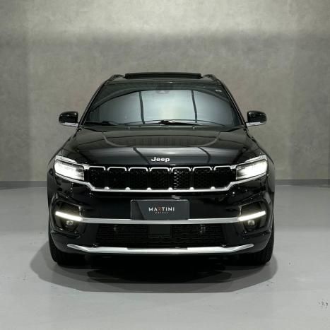 JEEP Commander 1.3 16V 4P FLEX T270 OVERLAND TURBO AUTOMTICO, Foto 2