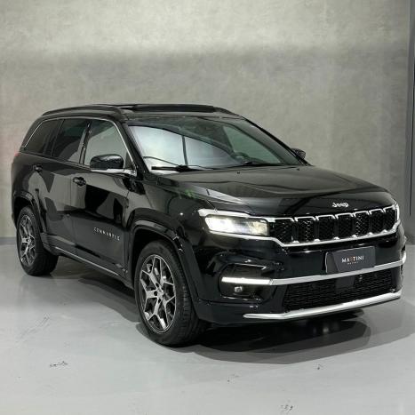 JEEP Commander 1.3 16V 4P FLEX T270 OVERLAND TURBO AUTOMTICO, Foto 3