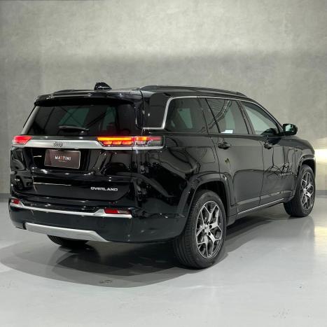 JEEP Commander 1.3 16V 4P FLEX T270 OVERLAND TURBO AUTOMTICO, Foto 4