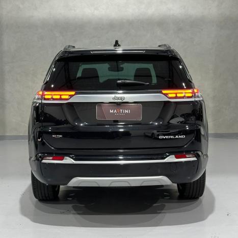 JEEP Commander 1.3 16V 4P FLEX T270 OVERLAND TURBO AUTOMTICO, Foto 5